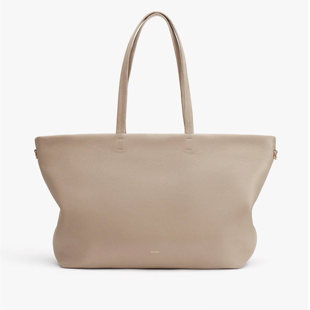 Cuyana Classic Easy Zipper Tote